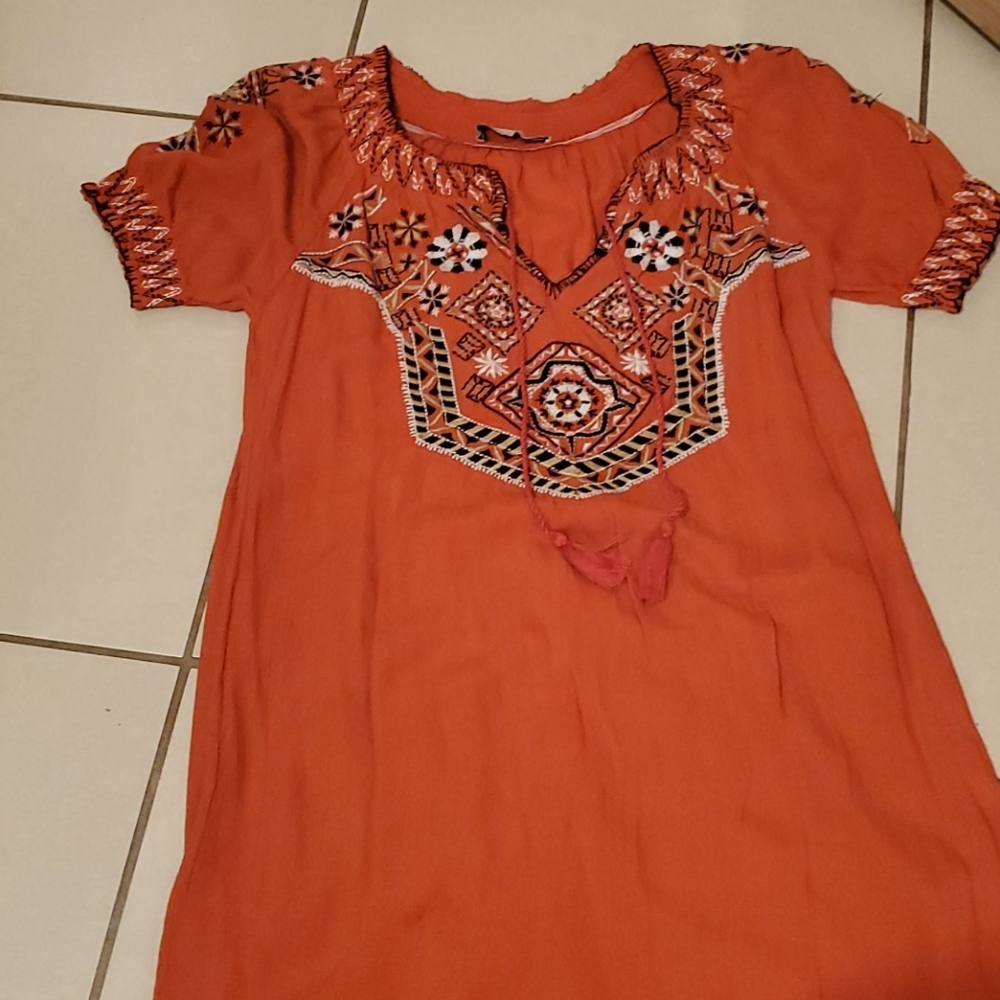 **7 for $25 Cute boho tunic..
